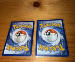 Pokemon Celebrations 25 TCG Shining Magikarp 66/64 & Dark Gyarados 8/82 - Image 2