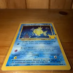 Pokemon Celebrations 25 TCG Shining Magikarp 66/64 & Dark Gyarados 8/82 - Image 3