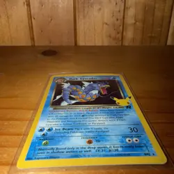 Pokemon Celebrations 25 TCG Shining Magikarp 66/64 & Dark Gyarados 8/82 - Image 5