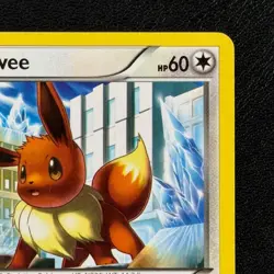 Eevee 90/116 - Non Holo - B&W Plasma Freeze - Pokemon TCG Card - LP/MP - Image 4