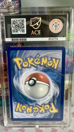 Pokemon TCG | 2024 Latias ex 239/191 and Latios 203/191 | ACE 10 - Image 3