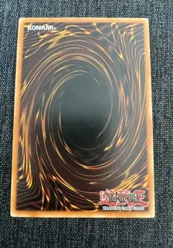 Hamon Lord of Striking Thunder SOI-EN002 LP Ultimate Rare Yu-Gi-Oh! - Image 2