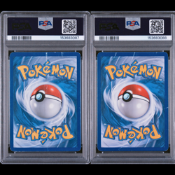 PSA 1 SEQUENTIAL Set 2011 Call of Legends Espeon 4/95 Reverse Foil & Holo Rare - Image 2