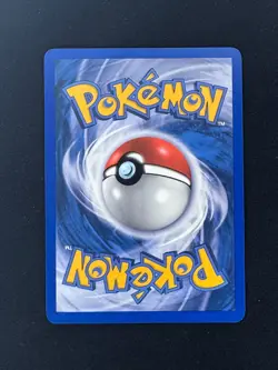 Pokemon TCG Pikachu 16/17 POP Series 2 Common Near Mint - Image 2