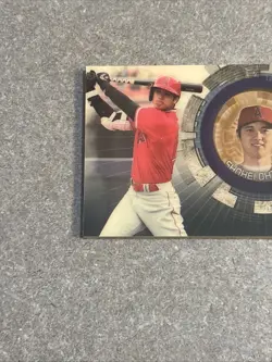 2020 Topps Update Series - Topps Baseball Coins Shohei Ohtani #TBC-SO - Image 2