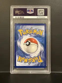 Charizard Holo #010 2022 Pokemon GO PSA MINT 9 - Image 2