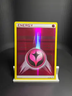 Pokemon Fairy Energy Reverse Holo 83/83 Generations LP/NM - Image 1