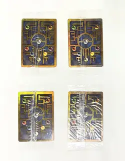 Pokemon TCG: Ancient Mew Promo - Sealed x4 - Image 1