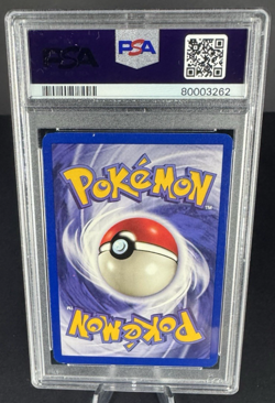 PSA 7 - 1st Edition Dark Dragonite 22/82 Regular Rare - Team Rocket - Pokemon - Image 2