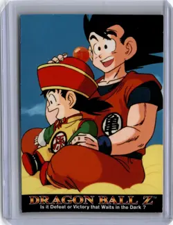 1996 JPP/Amada Dragon Ball Z Series 1 #12 - Image 1