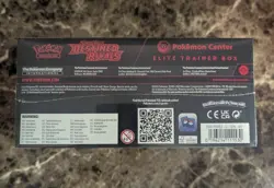Pokemon Center Exclusive Destined Rivals ETB NEW SEALED - Image 3