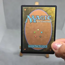 MTG Final Fantasy Lulu, Stern Guardian Chocobo Track Foil - Image 4