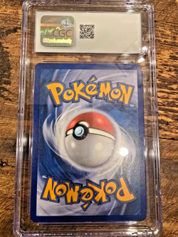 CGC 10 SWIRLED Electivire 20/102 PRERELEASE HOLO PROMO Triumphant Pokemon PSA - Image 2
