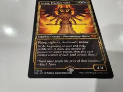 Atraxa, Praetors Voice Magic the Gathering Near Mint NM MUL Mythic Rare *SEE* - Image 2