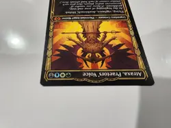 Atraxa, Praetors Voice Magic the Gathering Near Mint NM MUL Mythic Rare *SEE* - Image 3