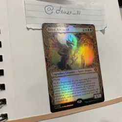 Betor, Kin to All (Showcase) Tarkir: Dragonstorm Foil - Image 2