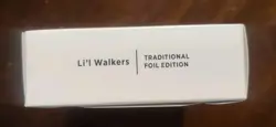 MTG Secret Lair - Li'l Walkers - Traditional Foil Edition - Factory Sealed NEW - Image 1