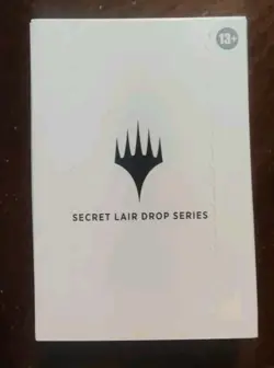 MTG Secret Lair - Li'l Walkers - Traditional Foil Edition - Factory Sealed NEW - Image 2