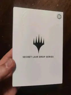 MTG Secret Lair - Li'l Walkers - Traditional Foil Edition - Factory Sealed NEW - Image 3
