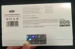 Secret Lair - Just Some Totally Normal Guys (Foil Edition) - Unopened - Image 2