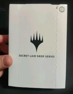 Secret Lair - Read the Fine Print - Foil - Unopened - Image 2