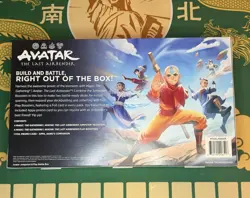 Magic the Gathering Avatar Jumpstart & Play Battle Box, NEW, Free Shipping - Image 2