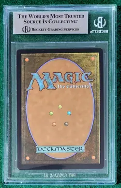 Thrasios, Triton Hero - Commander 2016 - Foil - MTG - BGS 9. Mint. - Image 2