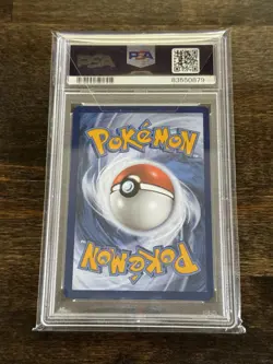 2023 POKEMON SVP EN-SV PROMO 151 ULTRA-PREMIUM COLLECTION #053 MEW EX PSA 9! - Image 2