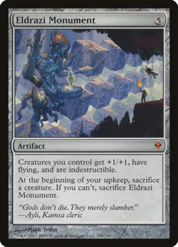 Eldrazi Monument (199) - Image 1