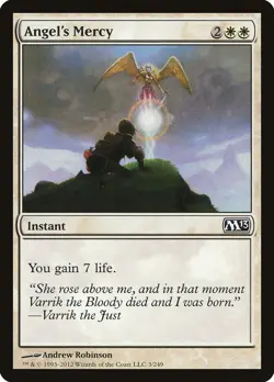 Angel's Mercy M13 NM - Image 1