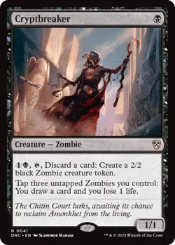 Cryptbreaker DRC NM - Image 1