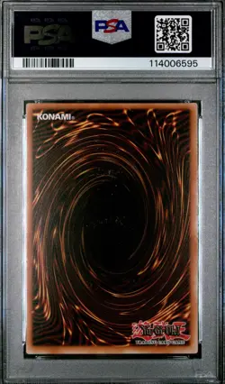 YUGIOH PSA 9 Blue-Eyes White Dragon MP24-EN001 QCR 1st Edition - Image 2