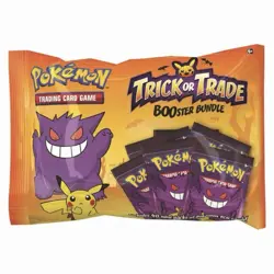 2022 Pokemon TCG TRICK OR TRADE BOOSTER BUNDLE New & Sealed Halloween 40 Packs 820650850783 - Image 1