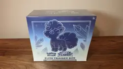 Pokemon TCG: Silver Tempest Elite Trainer Box ETB SWSH12 (Case Fresh) - Image 1