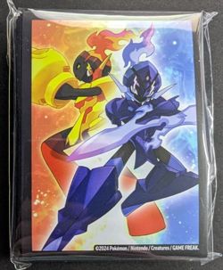 65 Ct Armarouge & Ceruledge Premium Pokemon Card Sleeves New Sealed - Image 1