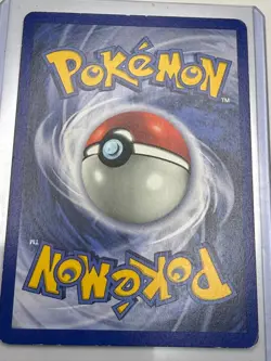 Pokemon TCG Mewtwo #3 Black Star Promo the First Movie 1999 - Image 2