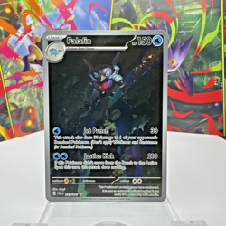 Palafin 225/91 Illustration Rare Holo SV: Paldean Fates - NM PACK FRESH! - Image 1