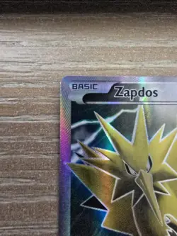 Zapdos 29/83 Generations Holo Holo Rare 120 HP English 2016 Basic - Image 5