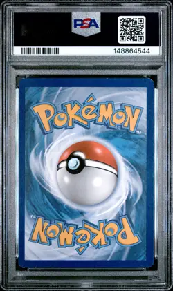 2014 POKEMON XY PHANTOM FORCES ULTRA RARE #121 M GENGAR EX PSA 6 - Image 2