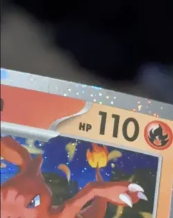 Charmeleon MEP 079 Cosmos Holo POKEMON CARD • DOUBLE SWIRL • Mouth Swirl! MINT - Image 4