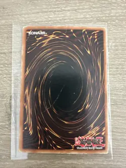 Yugioh Buster Blader - BPT-008 - Secret Rare - Limited Edition - HP - Image 3