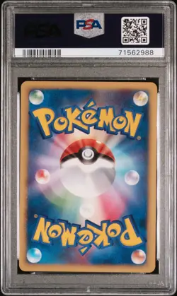 PSA 10 Alakazam DPBP#071 Secret of the Lake 1st ED Pokemon Card 2007 (POP 44) - Image 2