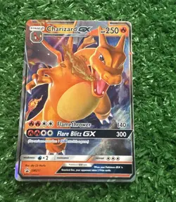 Pokemon TCG Charizard VSTAR 018/172 Jumbo Cards Holo Ultra Rare 280 HP (English) - Image 1