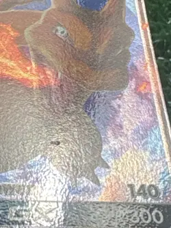 Pokemon TCG Charizard VSTAR 018/172 Jumbo Cards Holo Ultra Rare 280 HP (English) - Image 3