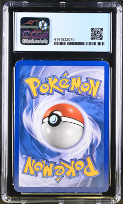 Feraligatr 20/123 HeartGold & SoulSilver Reverse Holo Pokemon Card CGC 6 - Image 2