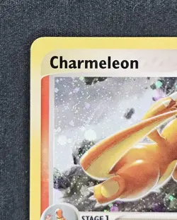Pokemon TCG Charmeleon 99/97 EX Dragon 2003 Holo Secret Rare 70 HP - Image 3