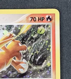 Pokemon TCG Charmeleon 99/97 EX Dragon 2003 Holo Secret Rare 70 HP - Image 4