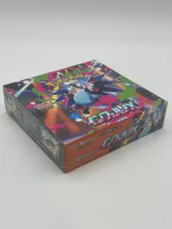 Pokmon Inferno X Booster Box (Japanese) Ex Mega Charizard Cards - Image 2