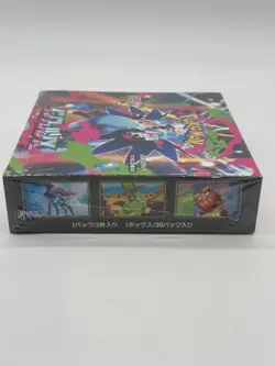 Pokmon Inferno X Booster Box (Japanese) Ex Mega Charizard Cards - Image 3