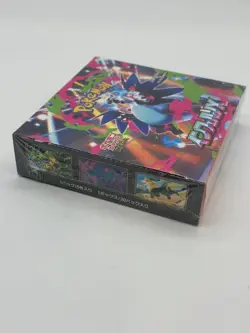Pokmon Inferno X Booster Box (Japanese) Ex Mega Charizard Cards - Image 4